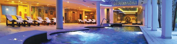 Idromassaggio - Hotel Alpenrose Vattaro