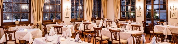 Ristorante - Hotel Luna Mondschein