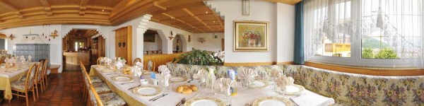 Sala booking - Hotel Alpenrose Vattaro