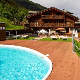 Hotel Parc Mont