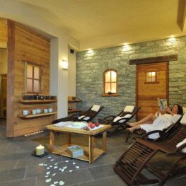 Hotel la Rocca Sport & Benessere
