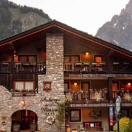 Auberge de La Maison