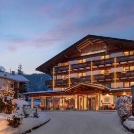 Hotel Catinaccio