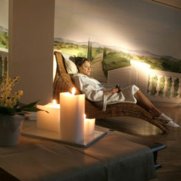Relax a Villa La Borghetta