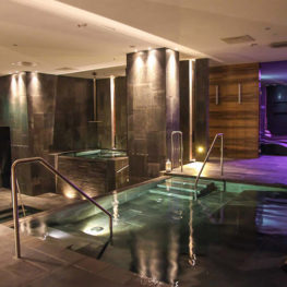 4 SPA Resort Hotel