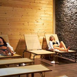 SPA Villa Ortensie