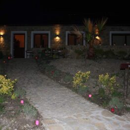 Agriturismo Monaco di Mezzo