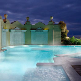 Grand Hotel Principe Di Piemonte