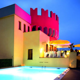 Hotel Il Castelletto a Cesarile Milano