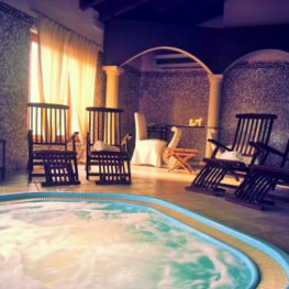 Centro benessere Oasi Venere