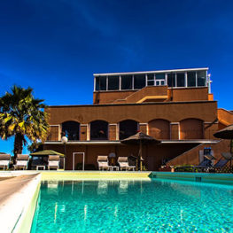 Villa Susanna degli Ulivi Hote SPA