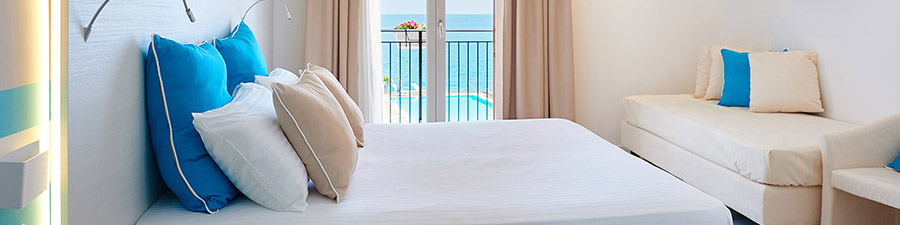 Camera - Marina di Petrolo Hotel & SPA