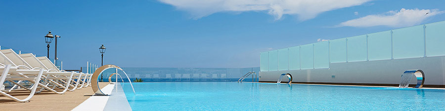Piscina esterna - Marina di Petrolo Hotel & SPA