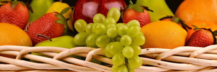 Scrub viso e corpo alla frutta