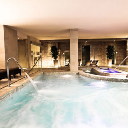 Island SPA a Bagnolo S. Vito