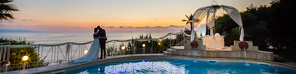 Wedding in Caposerone Resort