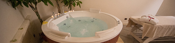 SPA - Caposperone Resort