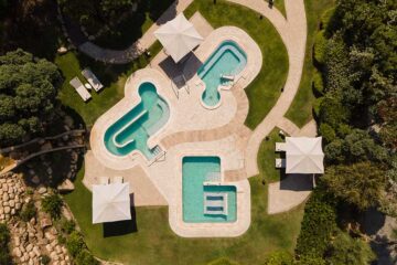 BIOAQUAM CIRCUIT - Chia Laguna Nature Resort – Conrad SPA