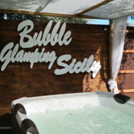 Bubble Glamping Sicily