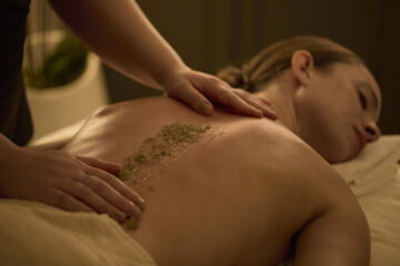 DAY SPA & MASSAGE - Almar Timi Ama Villasimius